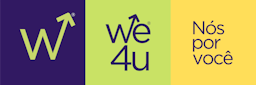 Logo da empresa WE4U Multiverse