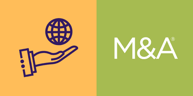 Logo da empresa m&a