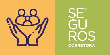 Logo da empresa corretora de seguros