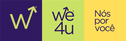 Logo da empresa WE4U